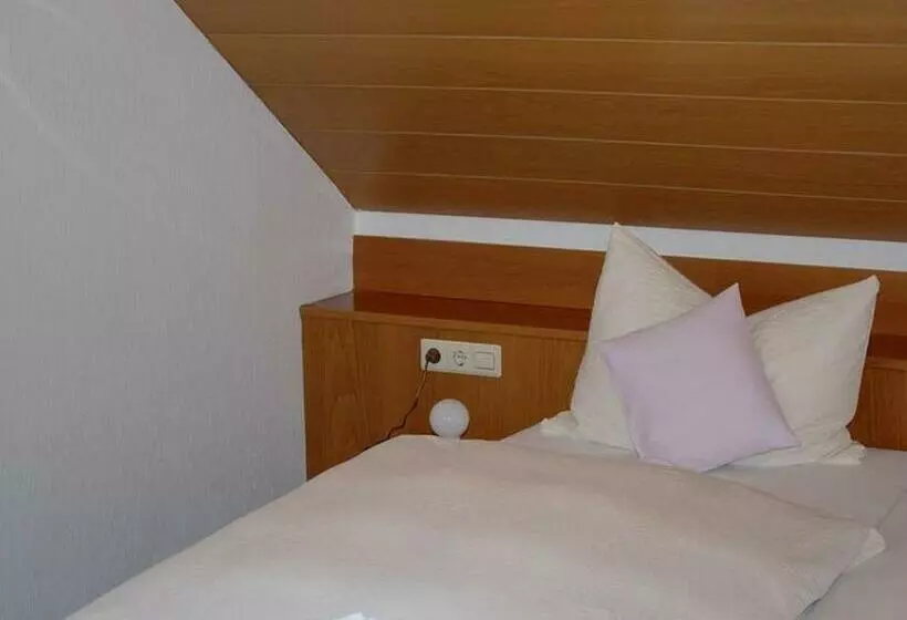 Hotelli Garni Silberdistel