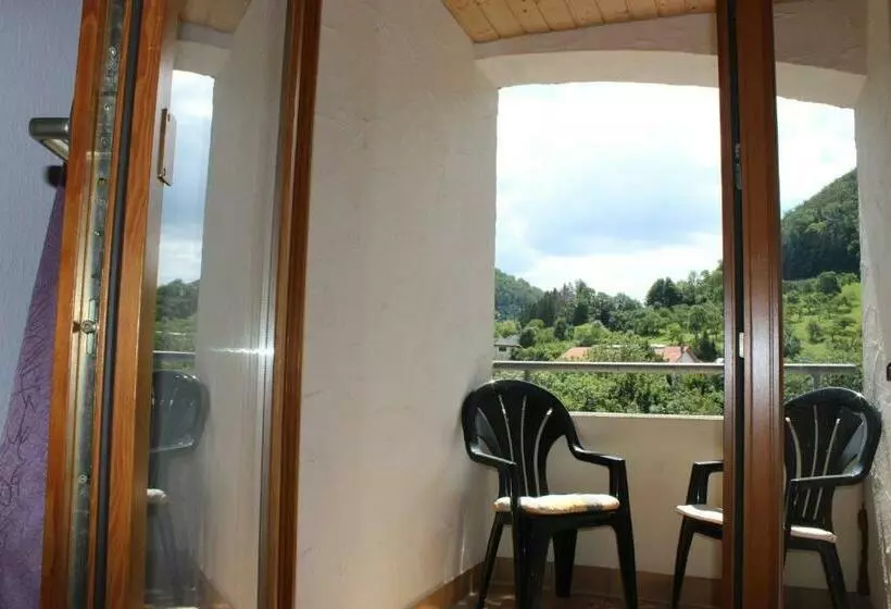 Hotelli Garni Silberdistel