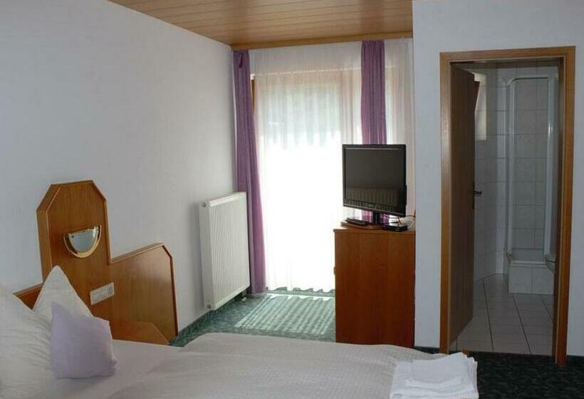 בית מלון כפרי Garni Silberdistel