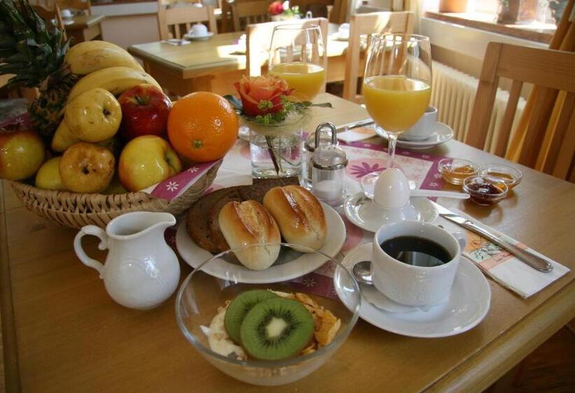 Hotelli Gasthof Eberherr