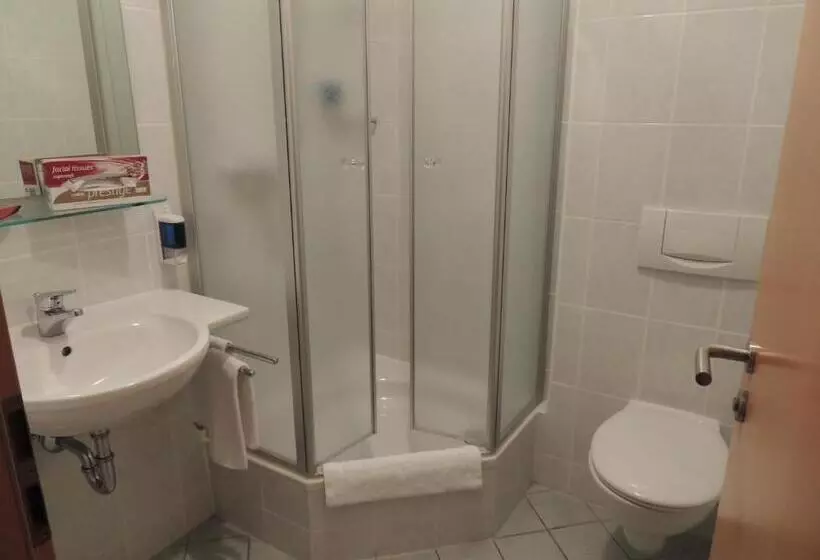 Hotelli Gasthof Eberherr