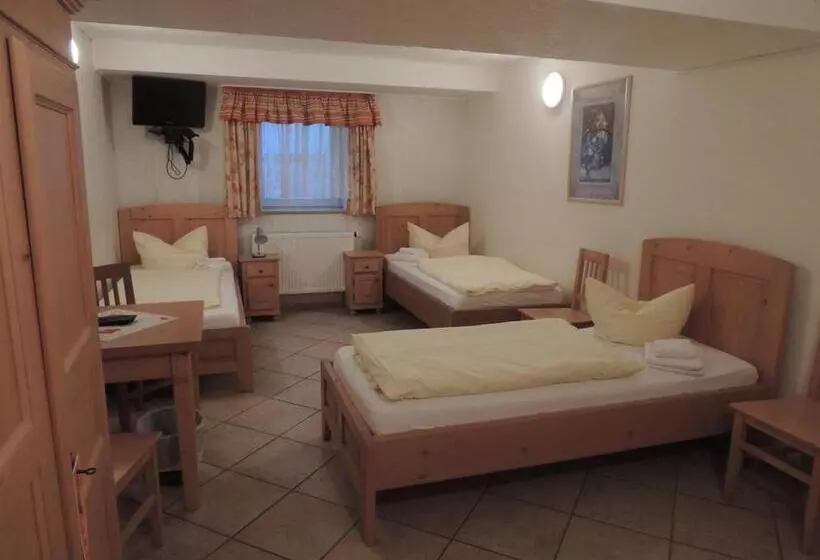 Hotelli Gasthof Eberherr