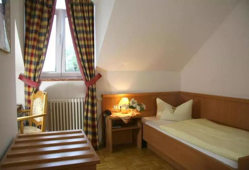 Hotelli Gasthof Eberherr