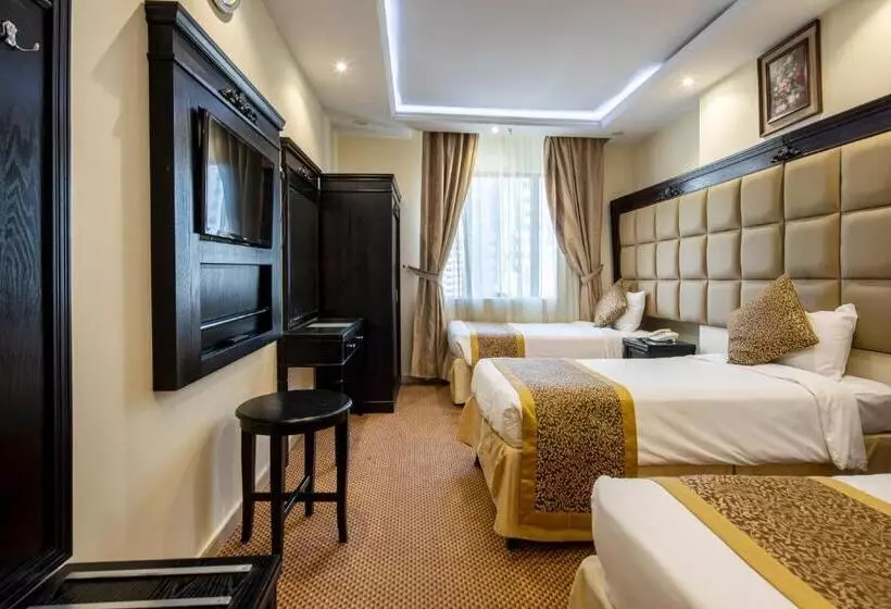 Hotelli Kyona Alaziziyah