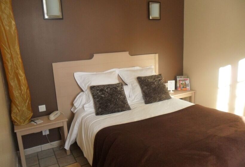 ホテル La Buissonniere