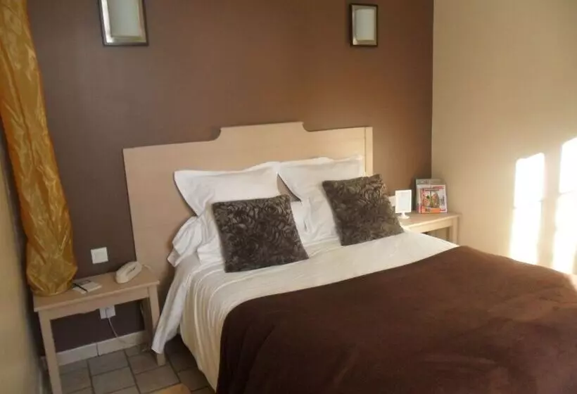 Hotelli La Buissonniere