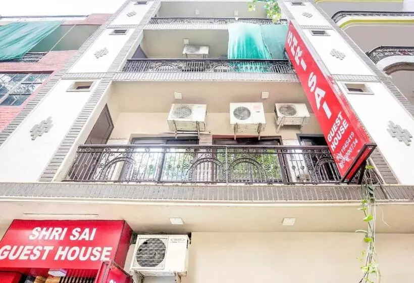 هتل Oyo 74945 Shri Sai Guest House