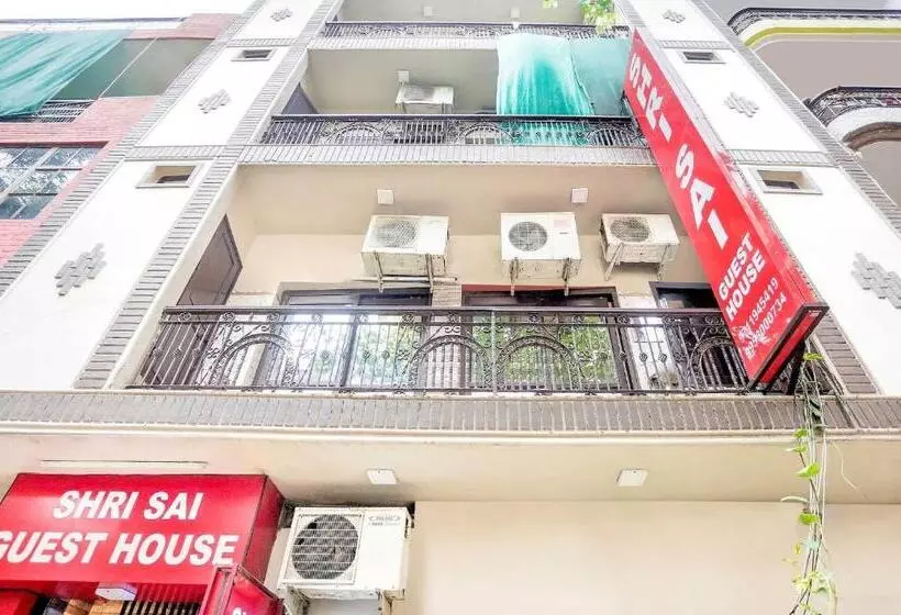 هتل Oyo 74945 Shri Sai Guest House
