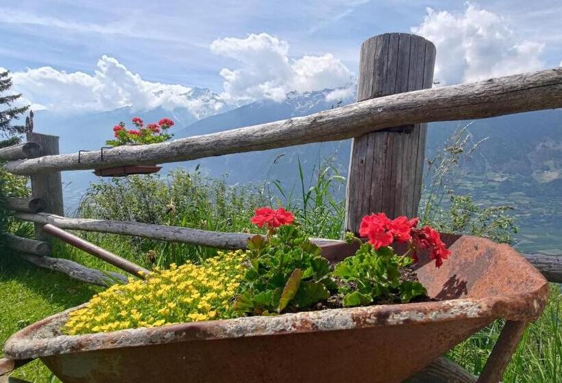 Отель Untertelshof