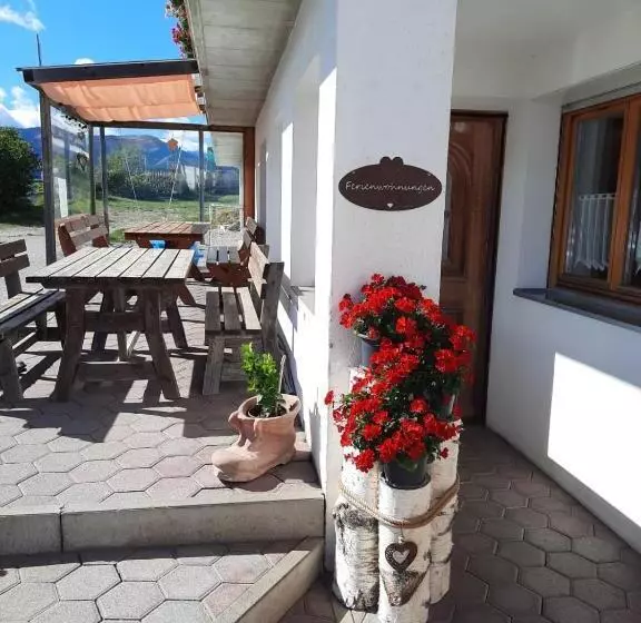 Hotelli Untertelshof