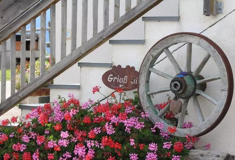 Hotelli Untertelshof