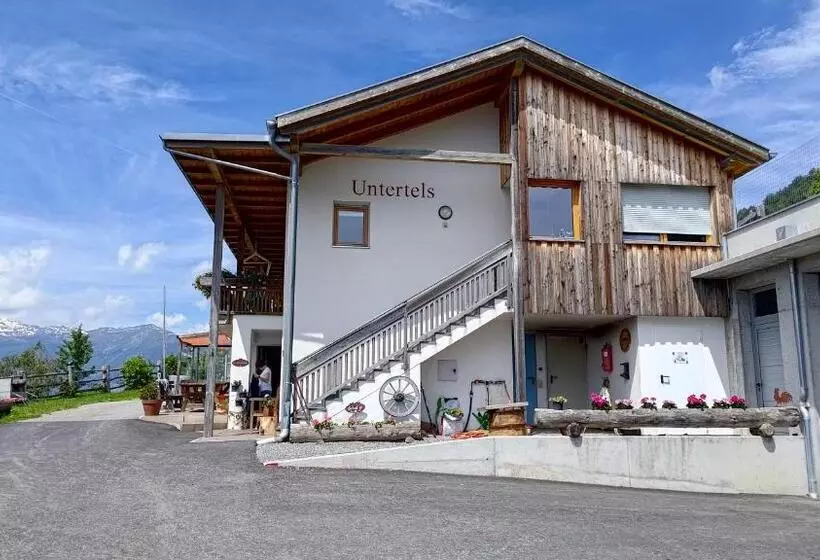 Hotelli Untertelshof