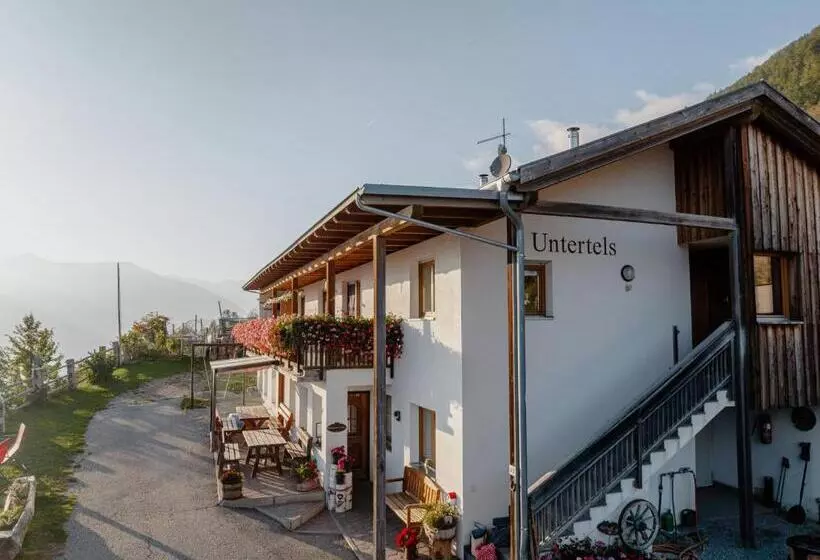 Hotelli Untertelshof