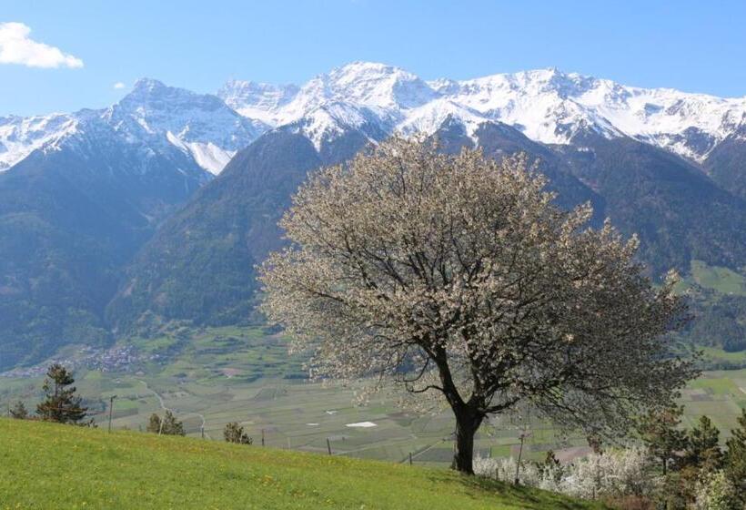 Отель Untertelshof