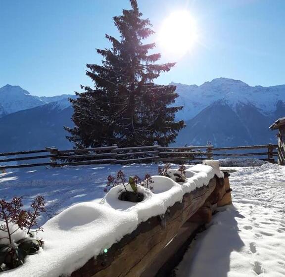 Отель Untertelshof