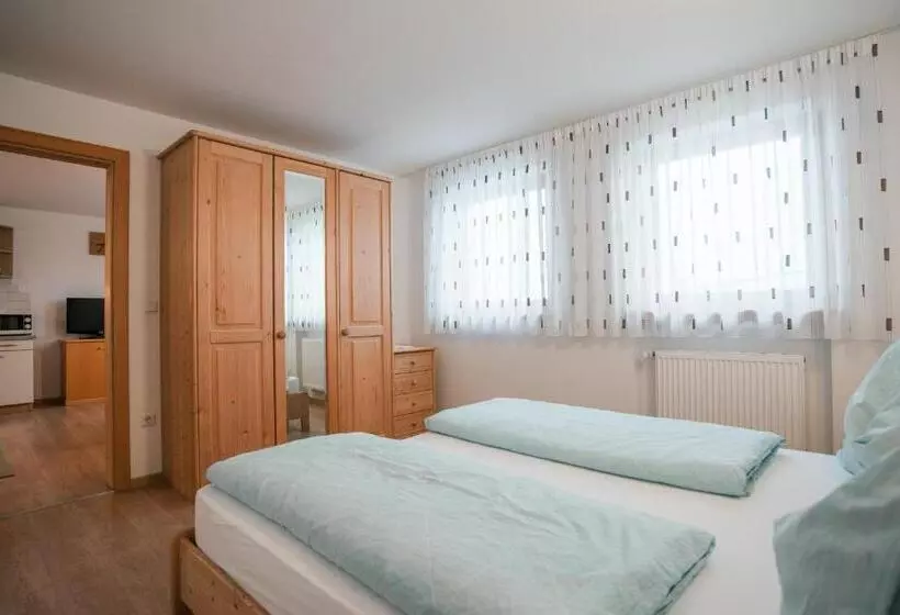Hotelli Untertelshof