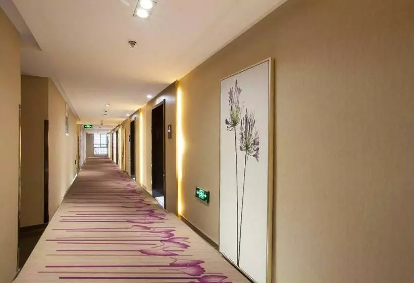 Lavande Hotel Xuzhou West Exit Of High Speed Rail Station Branch
