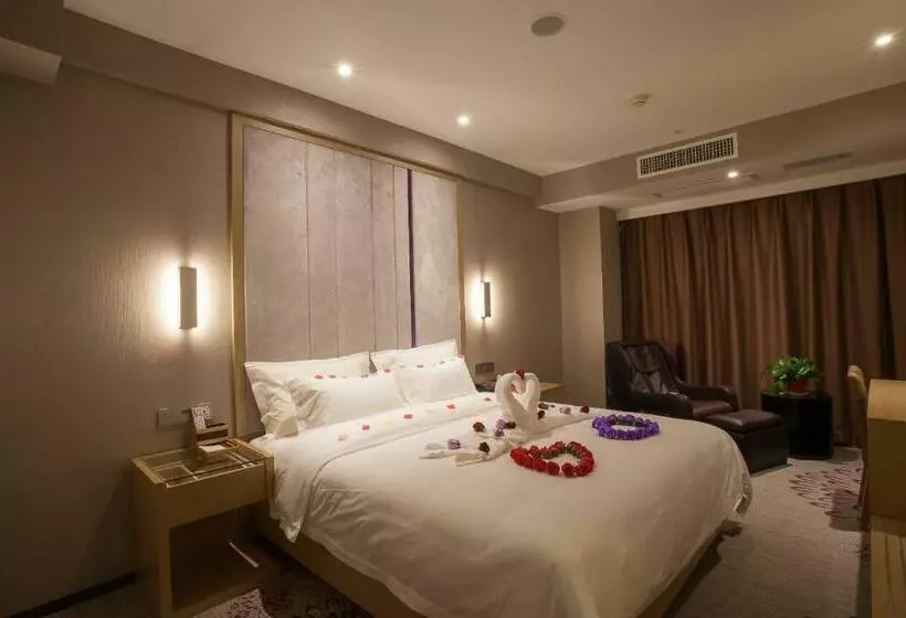 Lavande Hotel Xuzhou West Exit Of High Speed Rail Station Branch