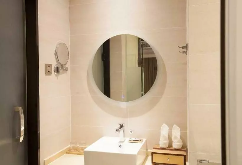 Lavande Hotel Xuzhou West Exit Of High Speed Rail Station Branch