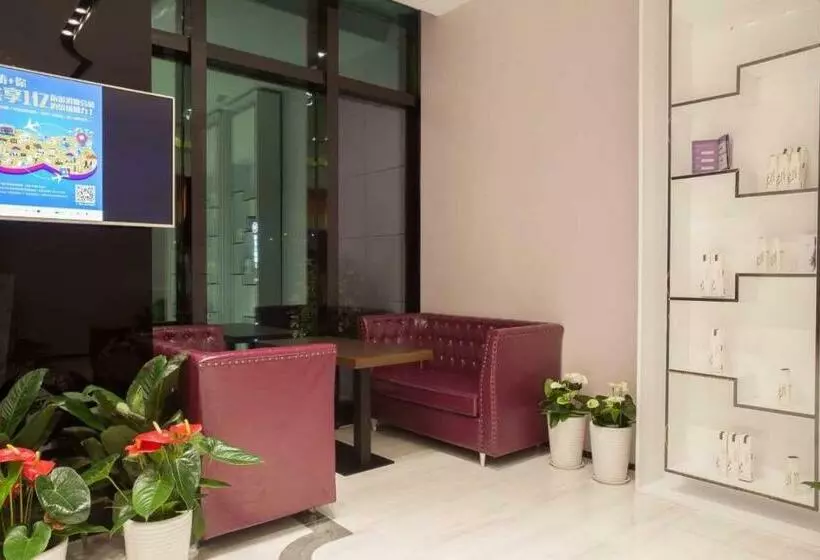 Lavande Hotel Xuzhou West Exit Of High Speed Rail Station Branch