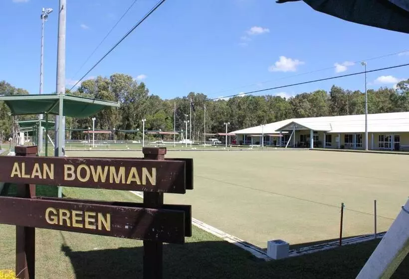 Motelli Seaforth Holiday Units