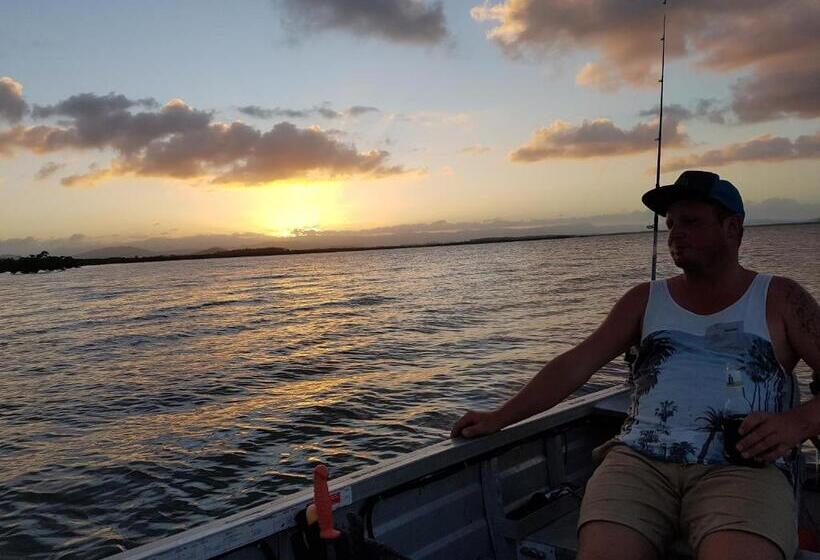 モーテル Seaforth Holiday Units