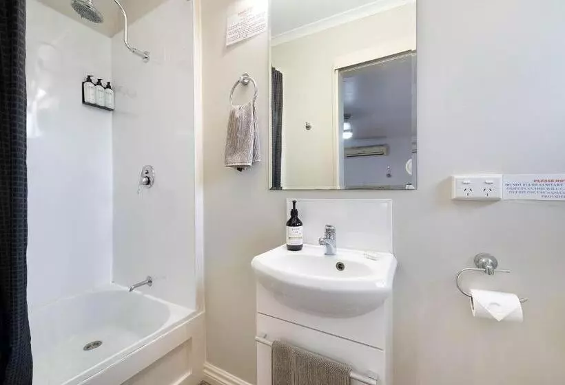 Motelli Seaforth Holiday Units