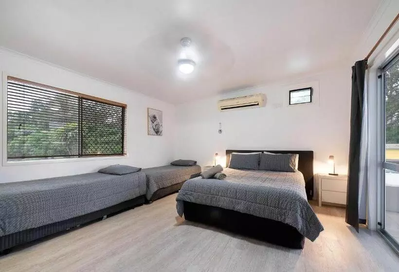 Motelli Seaforth Holiday Units