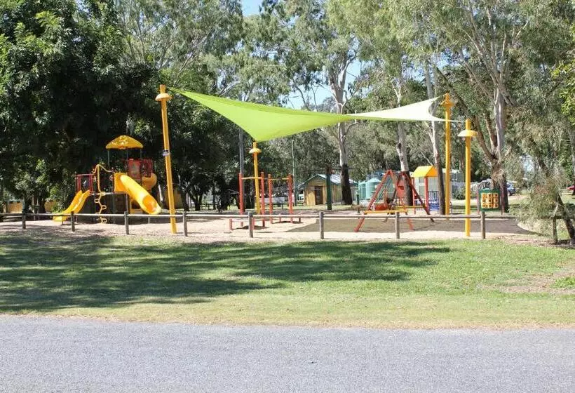 Motelli Seaforth Holiday Units