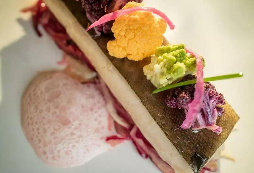 ペンション Auberge Gardoise