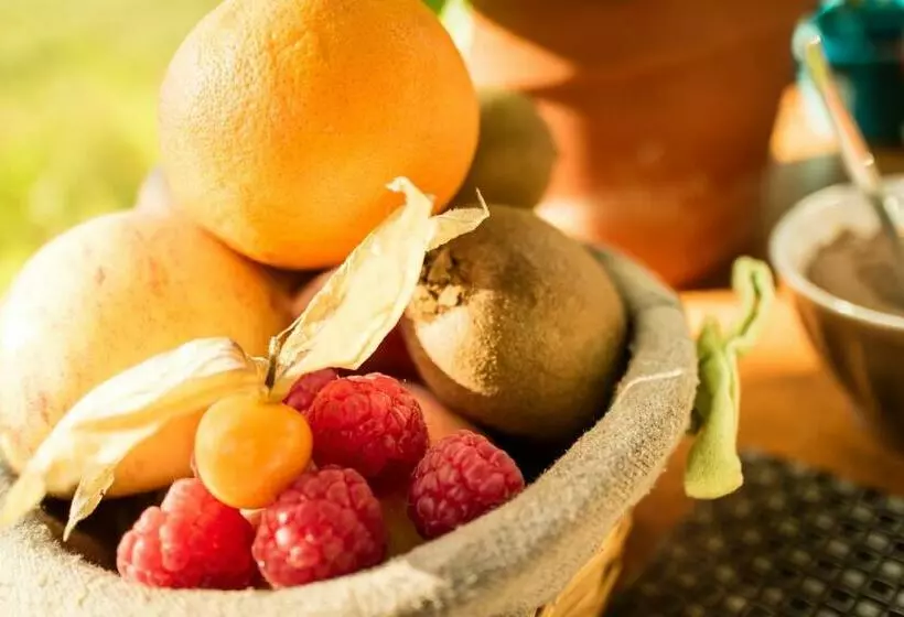 ペンション Auberge Gardoise