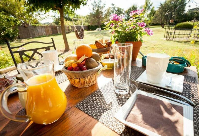 Пансион Auberge Gardoise