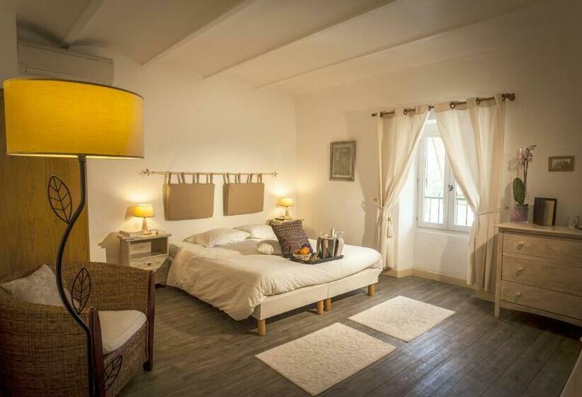 Пансион Auberge Gardoise