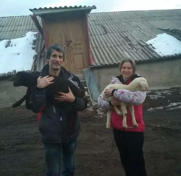 Majatalo Eco Guest House Meghradzor