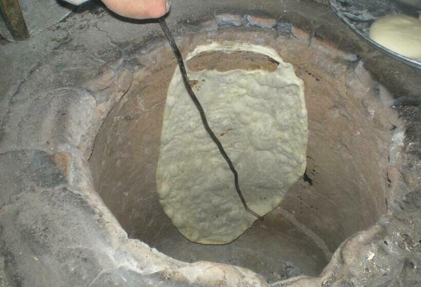 Pensione Eco Guest House Meghradzor