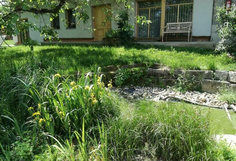 פנסיון Ekofarma Rytířova Lhota