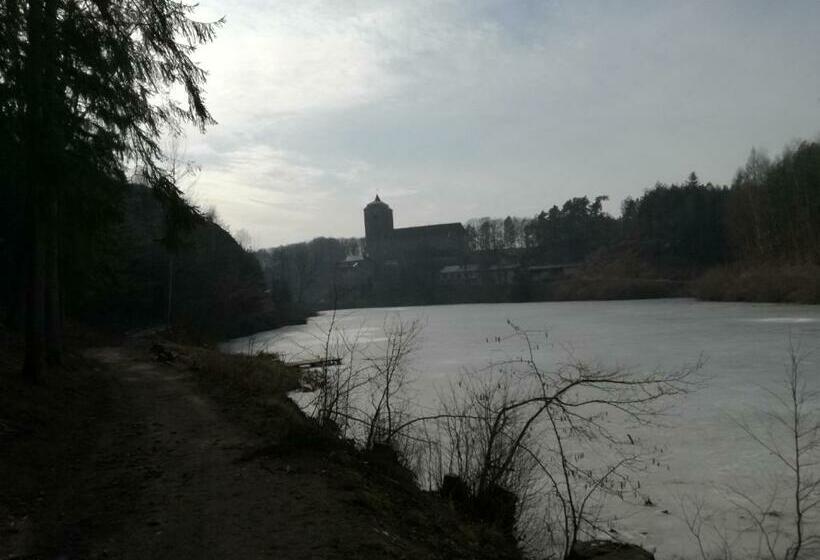 פנסיון Ekofarma Rytířova Lhota