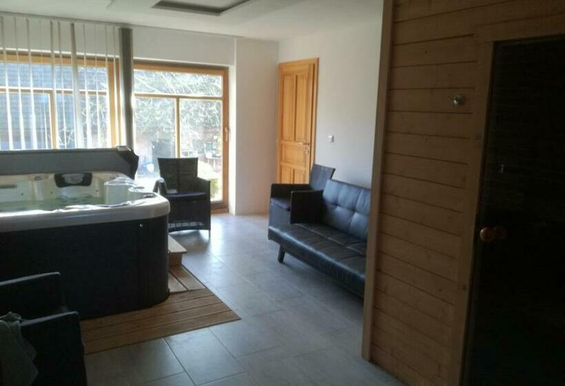 פנסיון Ekofarma Rytířova Lhota