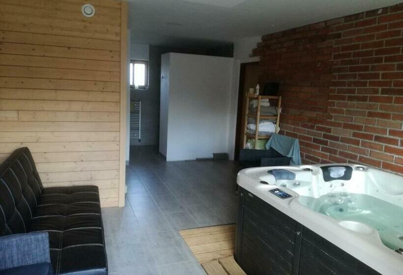 פנסיון Ekofarma Rytířova Lhota