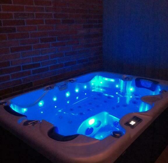 פנסיון Ekofarma Rytířova Lhota