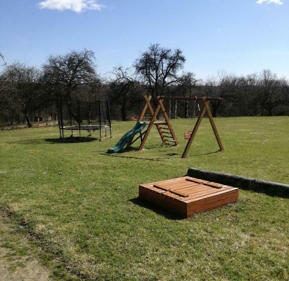 פנסיון Ekofarma Rytířova Lhota