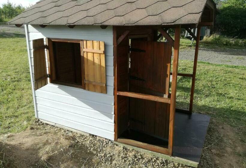 פנסיון Ekofarma Rytířova Lhota