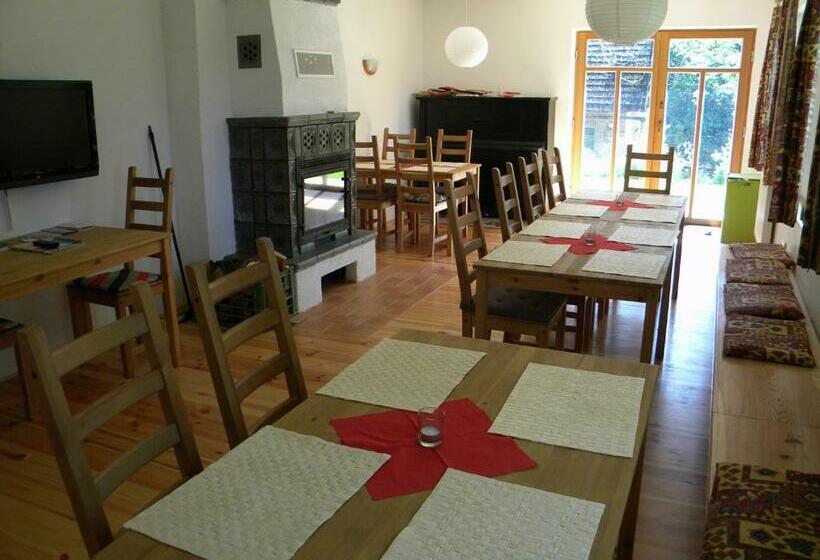 פנסיון Ekofarma Rytířova Lhota