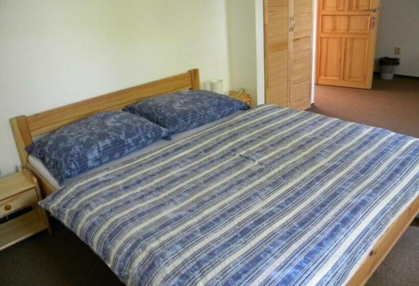 פנסיון Ekofarma Rytířova Lhota