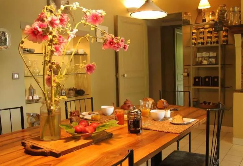 Majatalo La Mazade De Saint Mamert