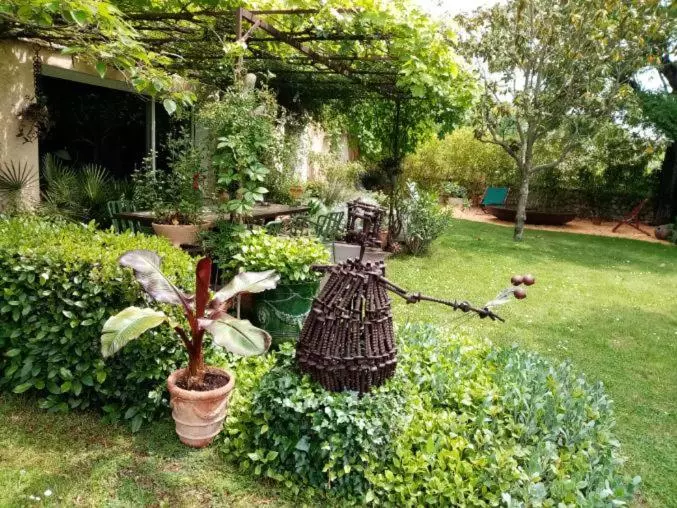 Majatalo La Mazade De Saint Mamert