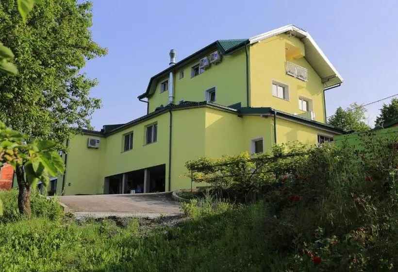 ペンション Rooms With A Parking Space Slunj, Plitvice   17485