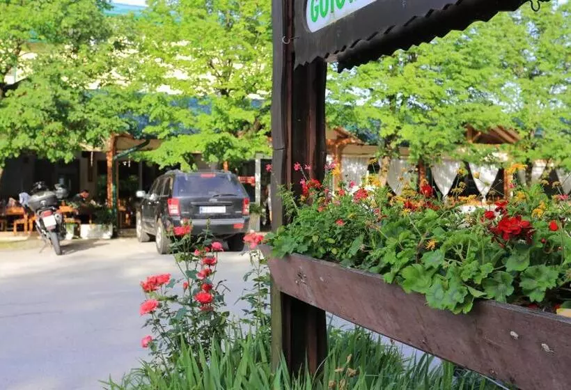 ペンション Rooms With A Parking Space Slunj, Plitvice   17485
