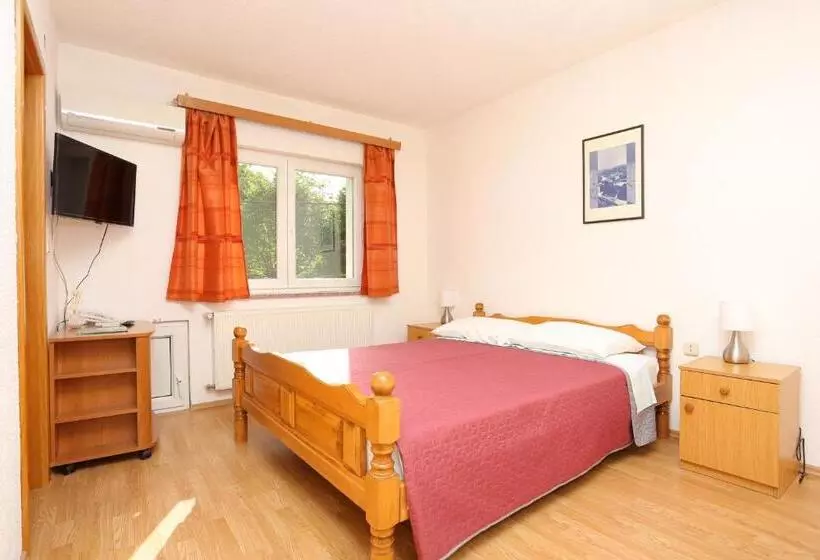 ペンション Rooms With A Parking Space Slunj, Plitvice   17485