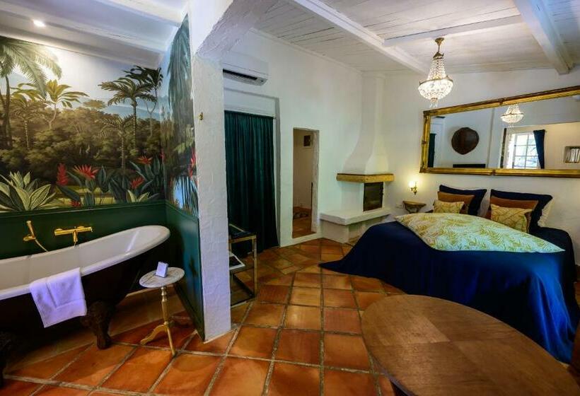 펜션 Villa Vanille